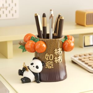 Cute pen holder