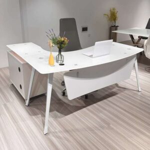 Modern office desk