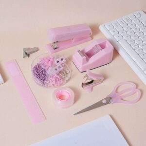 Office supplies and stationary set